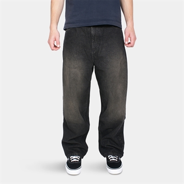 Polar Skate Co Big Boy Pants Dirty Black